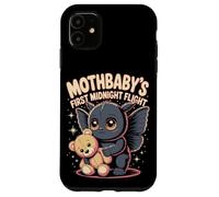 Il Primo Volo di Mezzanotte di Mothbaby Custodia per iPhone 11