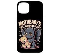 Il Primo Volo di Mezzanotte di Mothbaby Custodia per iPhone 13