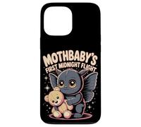 Il Primo Volo di Mezzanotte di Mothbaby Custodia per iPhone 13 Pro Max
