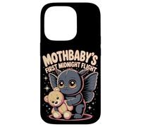 Il Primo Volo di Mezzanotte di Mothbaby Custodia per iPhone 14 Pro