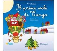 Il primo volo di Tunga