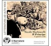Il principe. Audiolibro. CD Audio