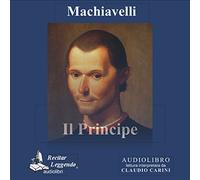 Il principe. Audiolibro. CD Audio formato MP3