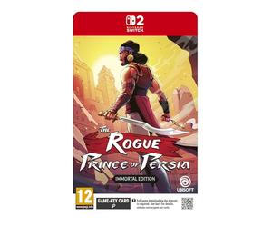 Il principe canaglia di Persia - Edizione Immortale - Switch 2