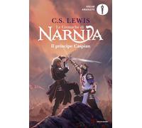 Il principe Caspian. Le cronache di Narnia (Vol. 4) [Paperback] [Jul 08, 2025] L