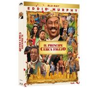 Il principe cerca figlio – Eddie Murphy, Arsenio Hall, Wesley Snipes – Blu-ray