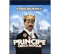 Il Principe Cerca Moglie (Blu-ray) Murphy Hall Jones Amos Sinclair