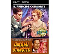 Il Principe Consorte (DVD) Myrna Loy Maurice Chevalier
