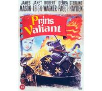 Il principe coraggioso / Prince Valiant (1954) [ Origine Danese, Nessuna Lingua Italiana ]
