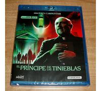 Il Principe De Le Tenebre (Prince Of Darkness) Blu-Ray Nuovo Sigillato R2