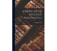 Il principe de Niccolo Machiavelli