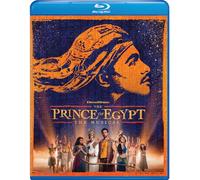 The Prince Of Egypt - The Musical (Blu-ray) Luke Brady Liam Tamne Alexia Khadime