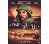Il Principe Del Deserto (Dvd + Movie-Map) (DVD) Rahim Banderas