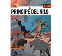 Il principe del Nilo. Alix. Vol. 3