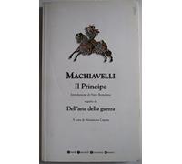Il principe-Dell'arte della guerra