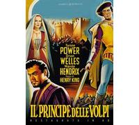 Il Principe Delle Volpi (DVD) (Restaurato in HD)