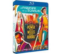 Il Principe delle volpi / Prince of Foxes [ Origine Spagnolo, Nessuna Lingua Italiana ] (Blu-Ray)