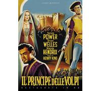 Principe Delle Volpi (Il) (Restaurato In Hd) (Regione 2 PAL) - Henry King
