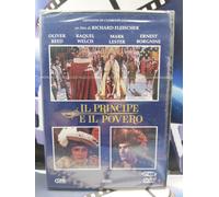 Il Principe e il Povero -richard fleischer Dvd ......NUOVO