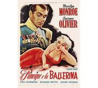 Il principe e la ballerina. Restaurato in HD (DVD)