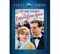 Il Principe Incontra DVD 1936 Carole Lombard, Fred MacMurray William Howard
