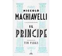 Il principe - Machiavelli Niccolò