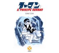 Il principe Norman - Tezuka Osamu