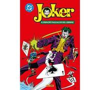 Il principe pagliaccio del crimine. Joker: Vol. 8