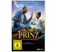 Il principe perduto e il regno dei sogni DVD NUOVO IMBALLO ORIGINALE