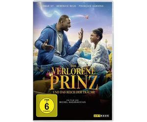 Il principe perduto e il regno dei sogni DVD NUOVO IMBALLO ORIGINALE