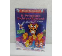 Il Principe Schiaccianoci E Gli Orsetti Del Cuore Dvd Sigillato animazione-FR-S9