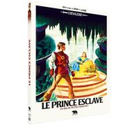 Il Principe Schiavo COMBO BLU-RAY + DVD NUOVO