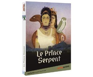 Il Principe Serpente DVD NUOVO