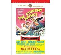 Il Principe Studente DVD (1954) - Ann Blyth, Richard Thorpe