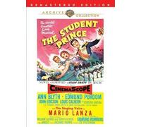 The Student Prince (DVD) Evelyn Varden John Ericson John Williams Louis Calhern