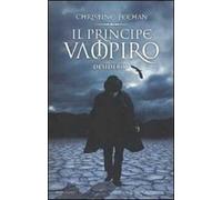 Il principe vampiro. Desiderio