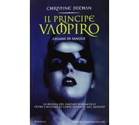 Il principe vampiro. Legame di sangue