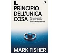 Il principio dell’unica cosa (tradotto)