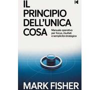 Il principio dell'unica cosa