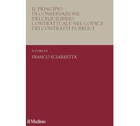 Il principio di conservazione dell'equilibrio contrattuale nel codice dei contratti pubblici