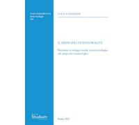 Il principio di pastoralità. Recezione in teologia morale e pratica teologica nel campo dei cristiani Lgbt+