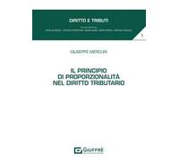 Il principio di proporzionalità nel diritto tributario