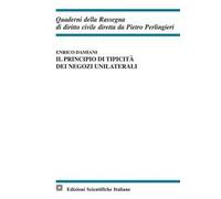 Il principio di tipicità dei negozi unilaterali