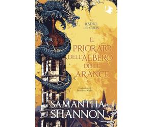 Il priorato dell'albero delle arance