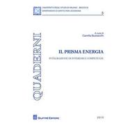Il prisma energia. Integrazione di interessi e competenze