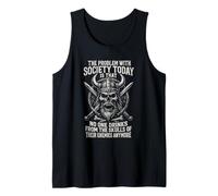 Il Problema con la Mitologia norrena dei guerrieri Vichinghi Canotta