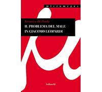 Il problema del male in Giacomo Leopardi