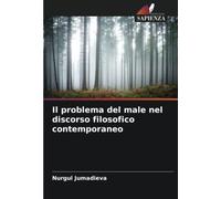 Il problema del male nel discorso filosofico contemporaneo