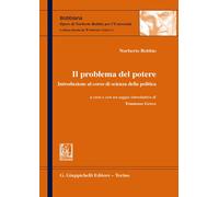 Il problema del potere. Introduzione al corso di scienza della po