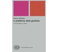 Il problema della giustizia